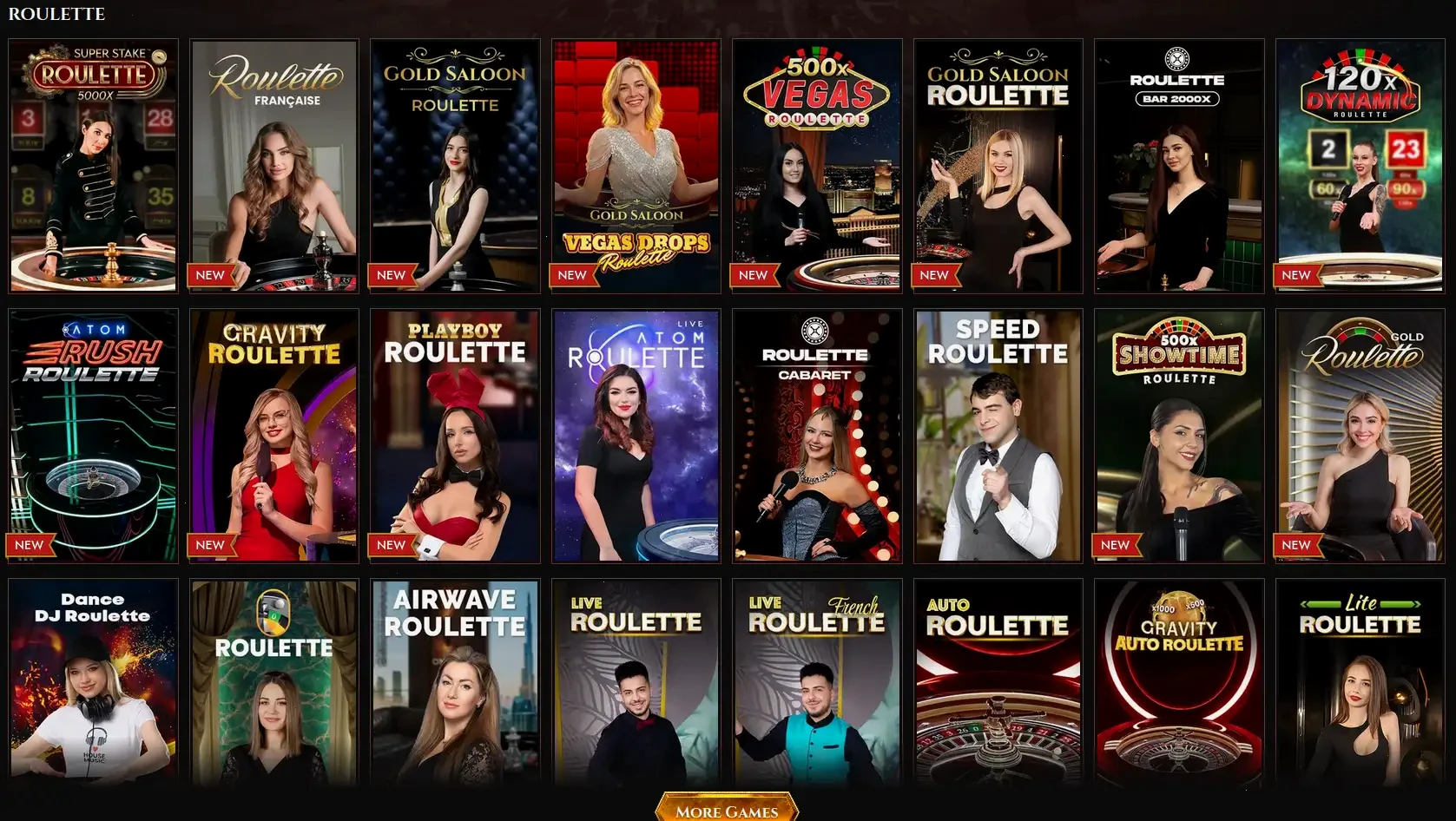 Joo Casino mobile interface showing slot games on a smartphone screen