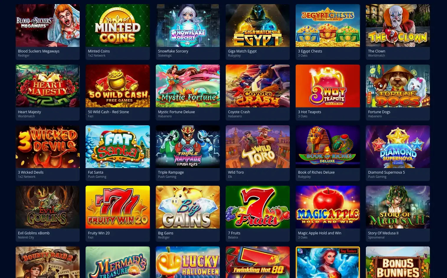 Joo Casino gaming experience